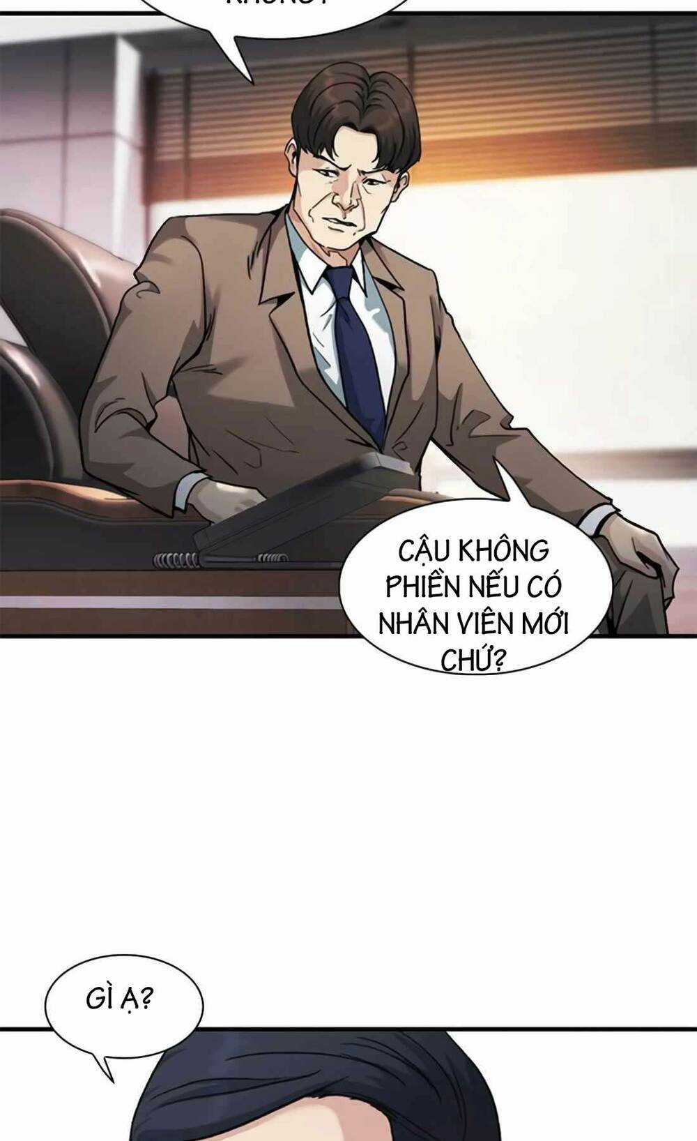 Chủ Tịch Kang: Người Mới Đến Chapter 11 trang 51