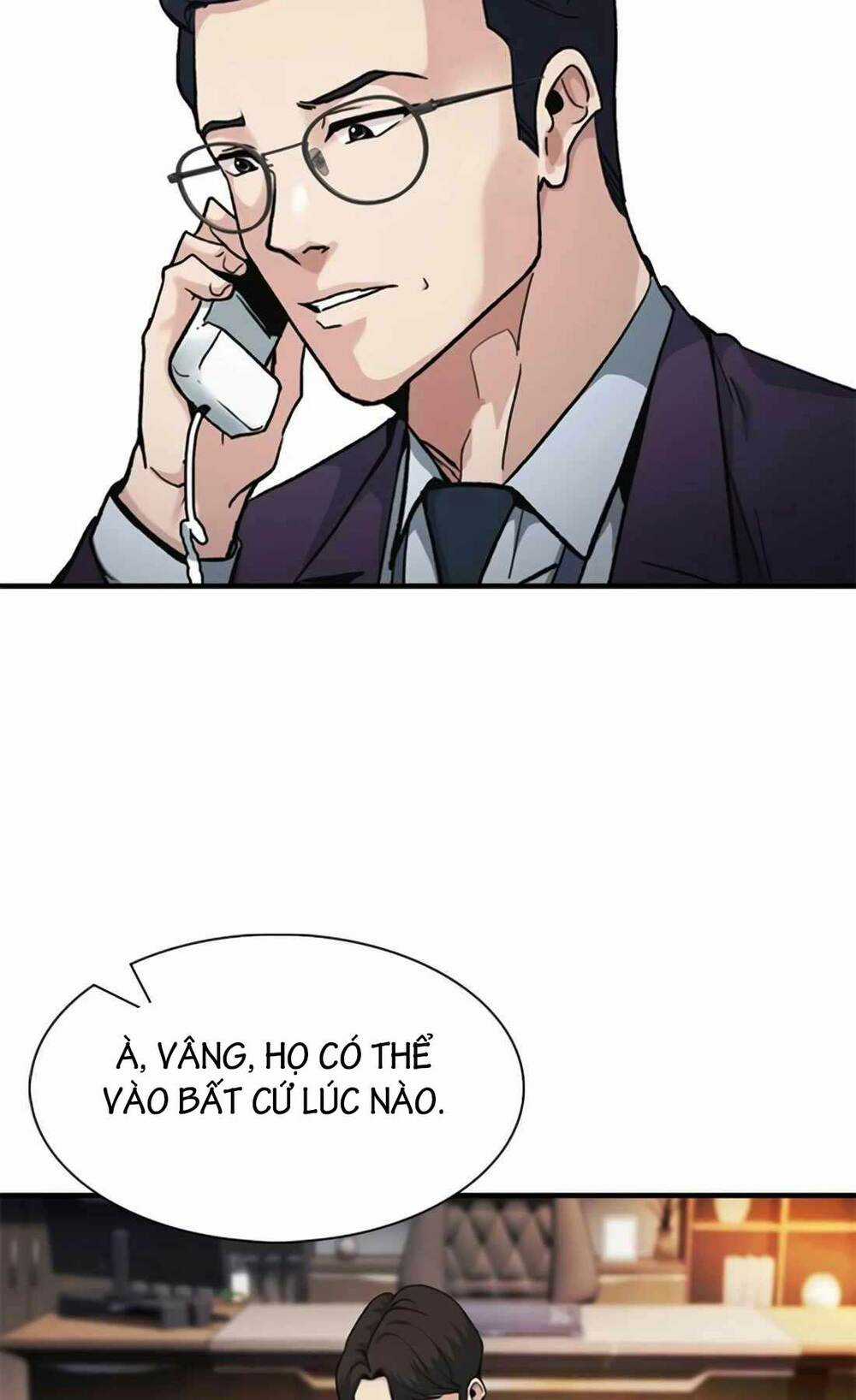 Chủ Tịch Kang: Người Mới Đến Chapter 11 trang 52