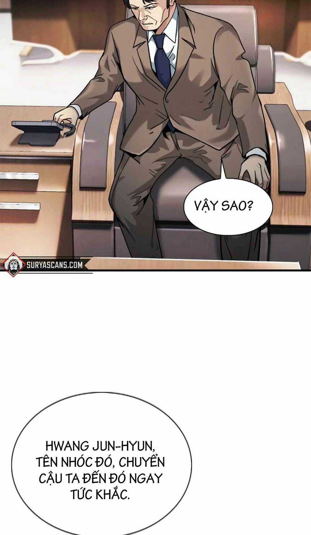 Chủ Tịch Kang: Người Mới Đến Chapter 11 trang 53