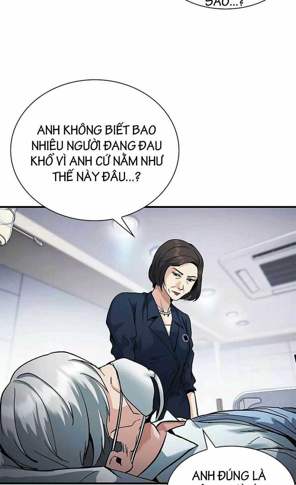 Chủ Tịch Kang: Người Mới Đến Chapter 11 trang 58