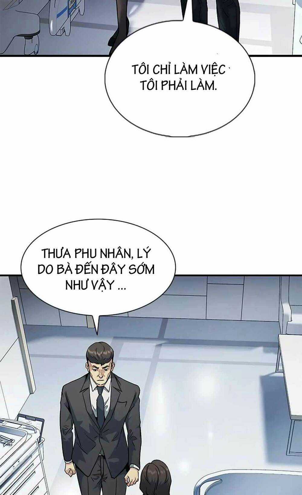 Chủ Tịch Kang: Người Mới Đến Chapter 11 trang 67