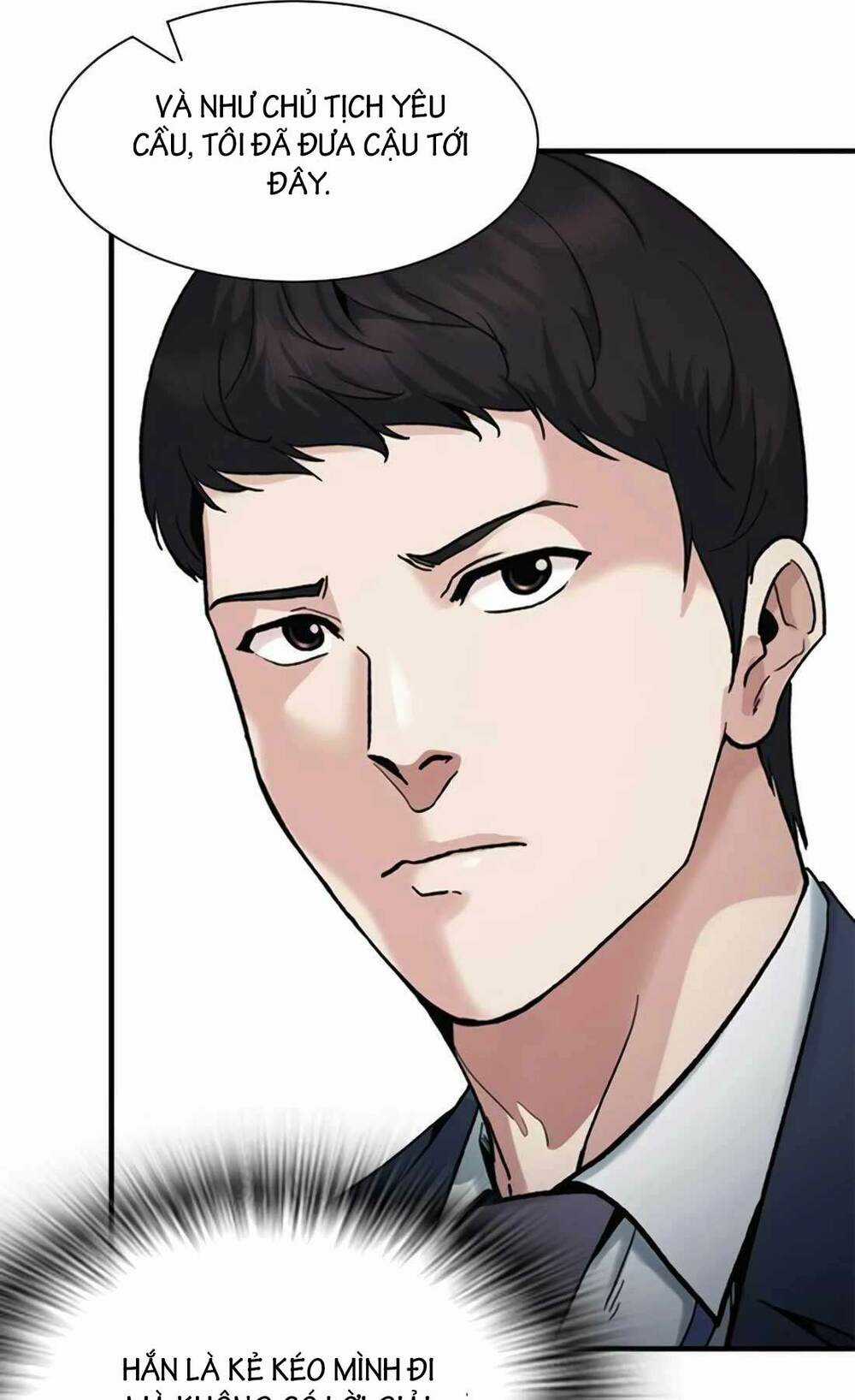 Chủ Tịch Kang: Người Mới Đến Chapter 11 trang 7