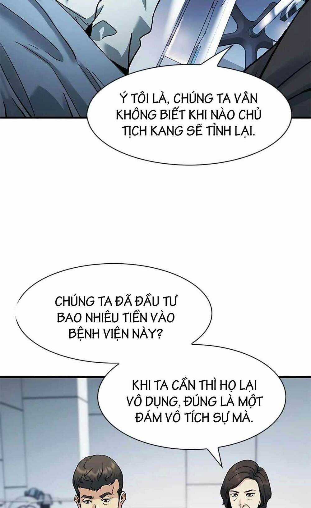 Chủ Tịch Kang: Người Mới Đến Chapter 11 trang 70