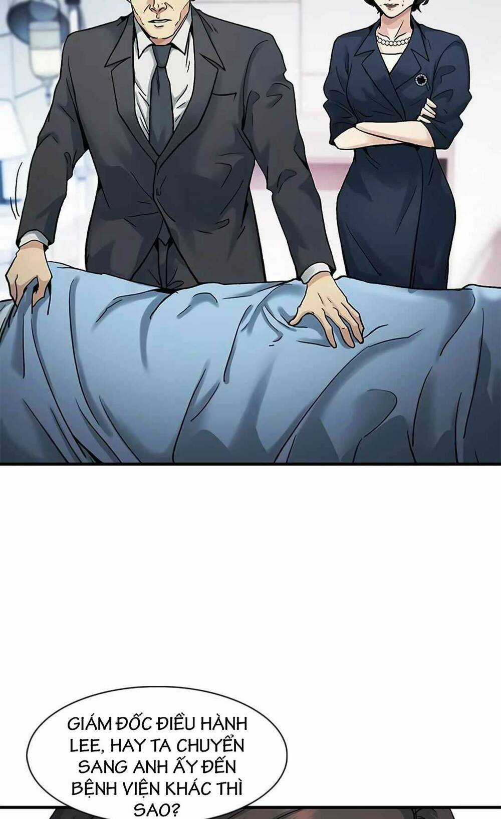 Chủ Tịch Kang: Người Mới Đến Chapter 11 trang 71