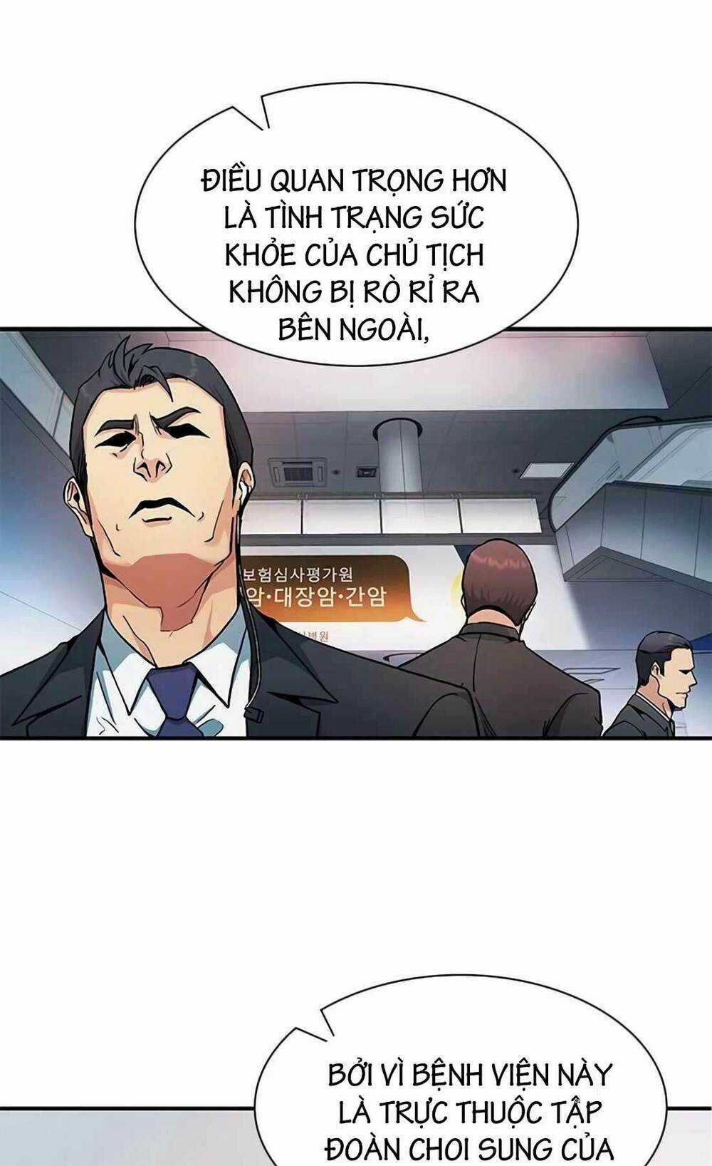 Chủ Tịch Kang: Người Mới Đến Chapter 11 trang 75