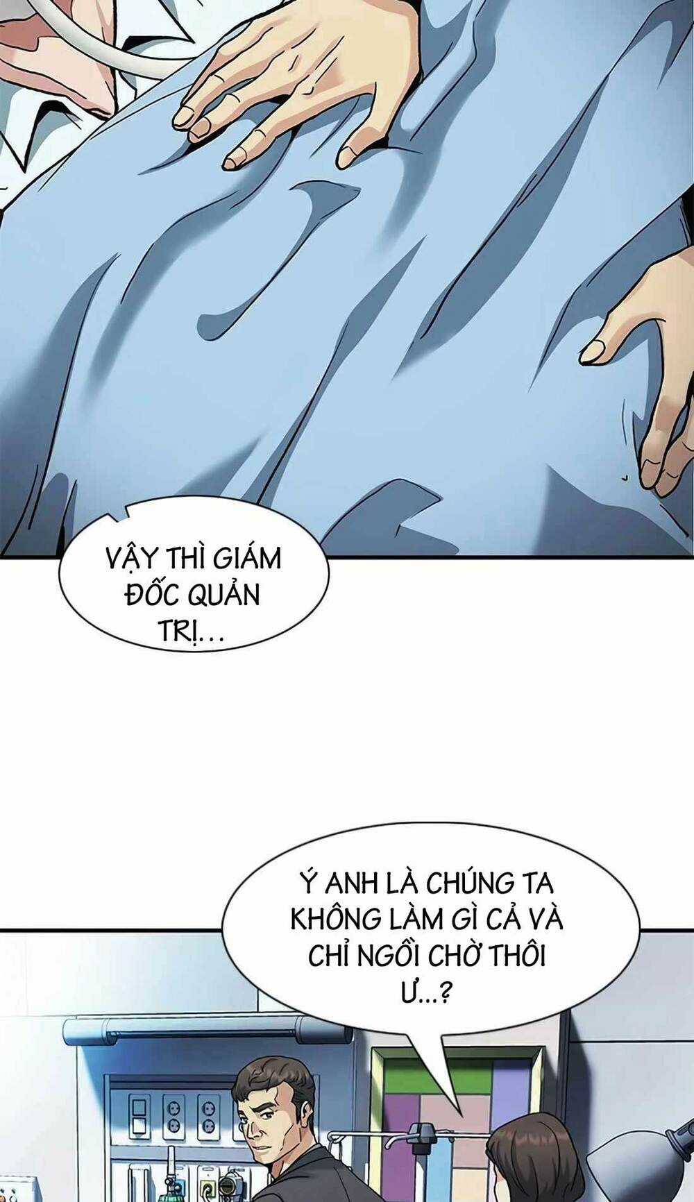 Chủ Tịch Kang: Người Mới Đến Chapter 11 trang 77