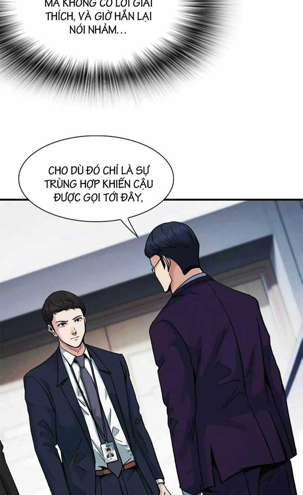 Chủ Tịch Kang: Người Mới Đến Chapter 11 trang 8