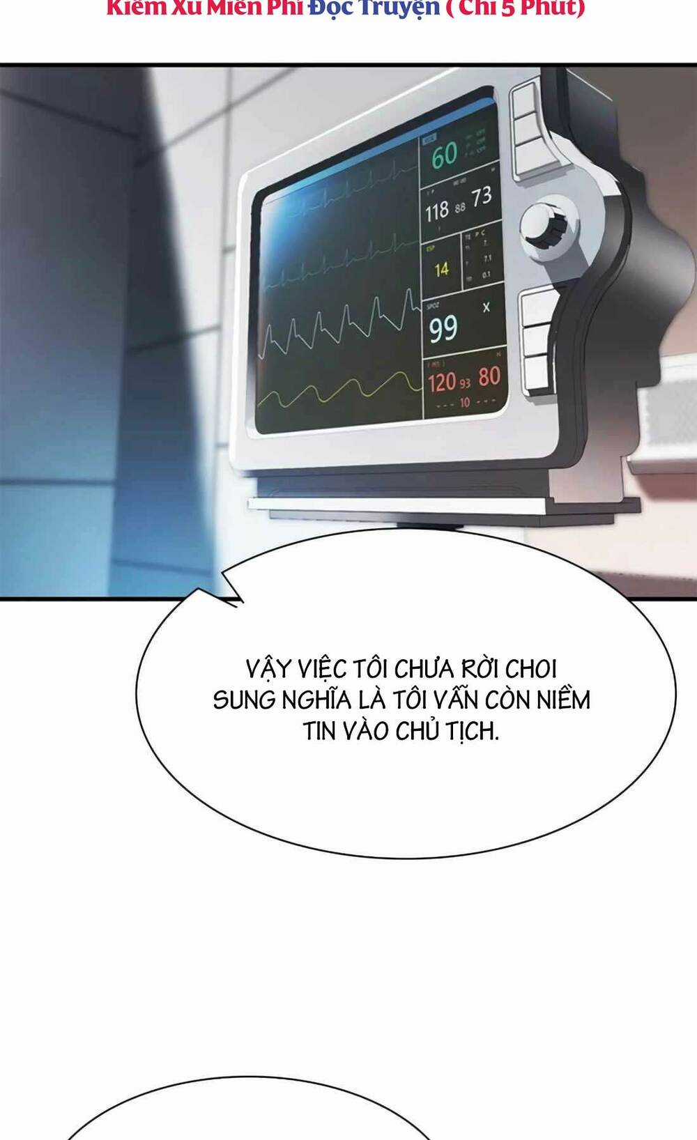 Chủ Tịch Kang: Người Mới Đến Chapter 11 trang 84