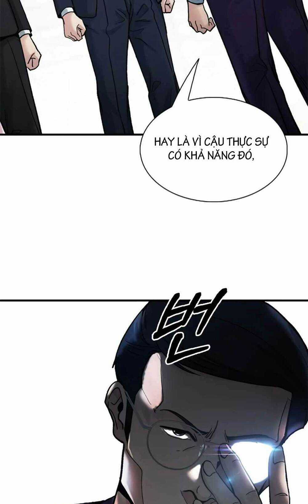 Chủ Tịch Kang: Người Mới Đến Chapter 11 trang 9