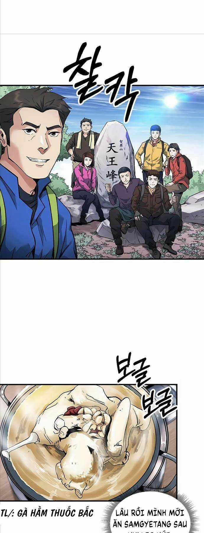 Chủ Tịch Kang: Người Mới Đến Chapter 12 trang 10