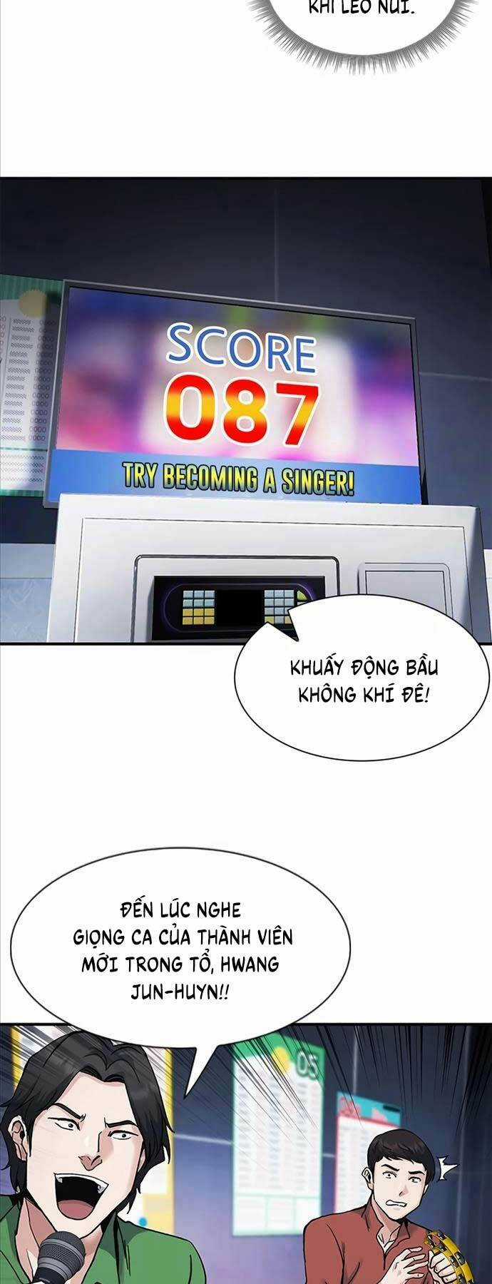 Chủ Tịch Kang: Người Mới Đến Chapter 12 trang 11