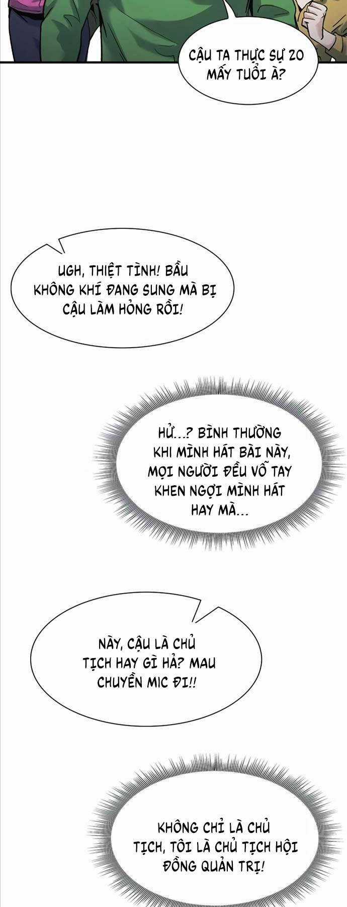 Chủ Tịch Kang: Người Mới Đến Chapter 12 trang 16