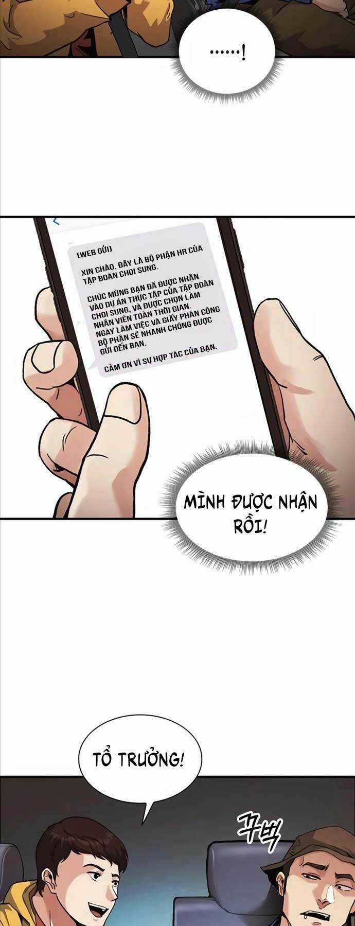 Chủ Tịch Kang: Người Mới Đến Chapter 12 trang 18