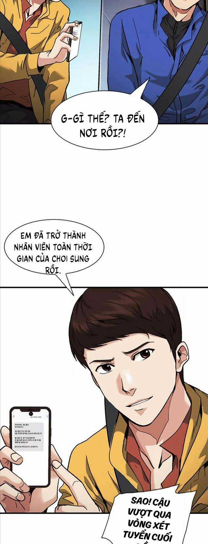 Chủ Tịch Kang: Người Mới Đến Chapter 12 trang 19