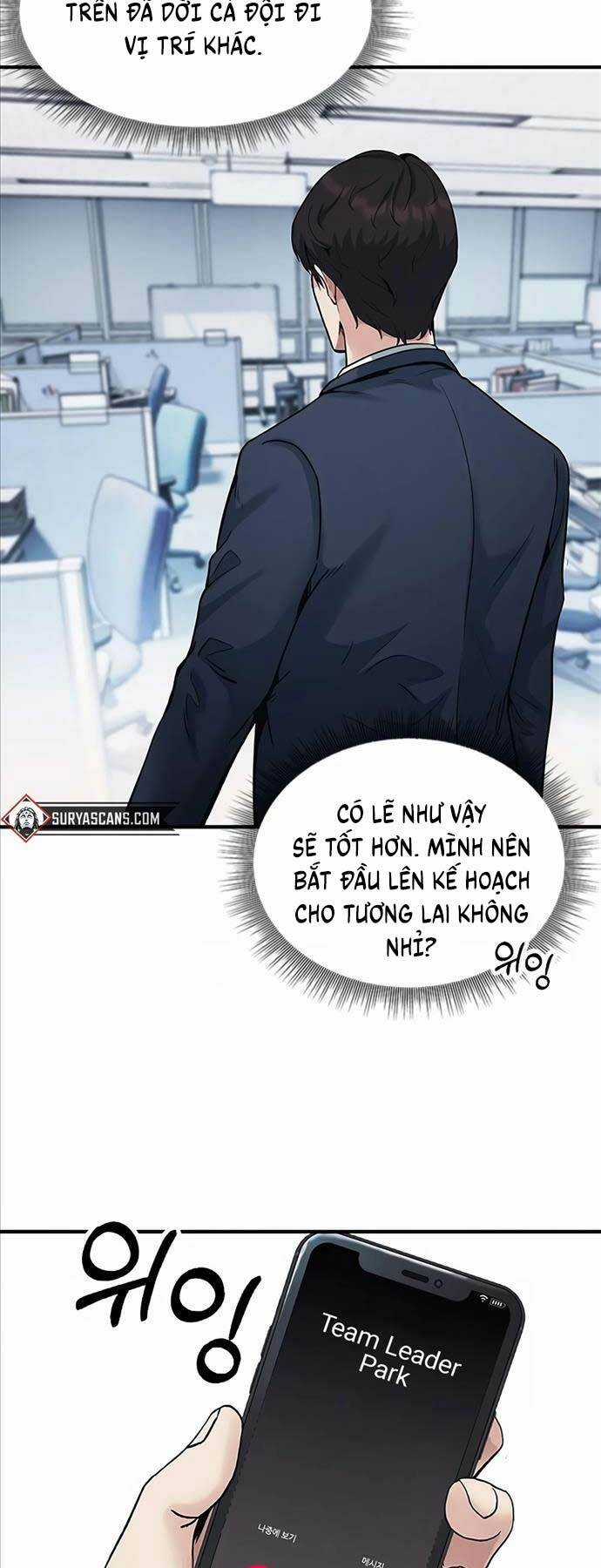 Chủ Tịch Kang: Người Mới Đến Chapter 12 trang 2