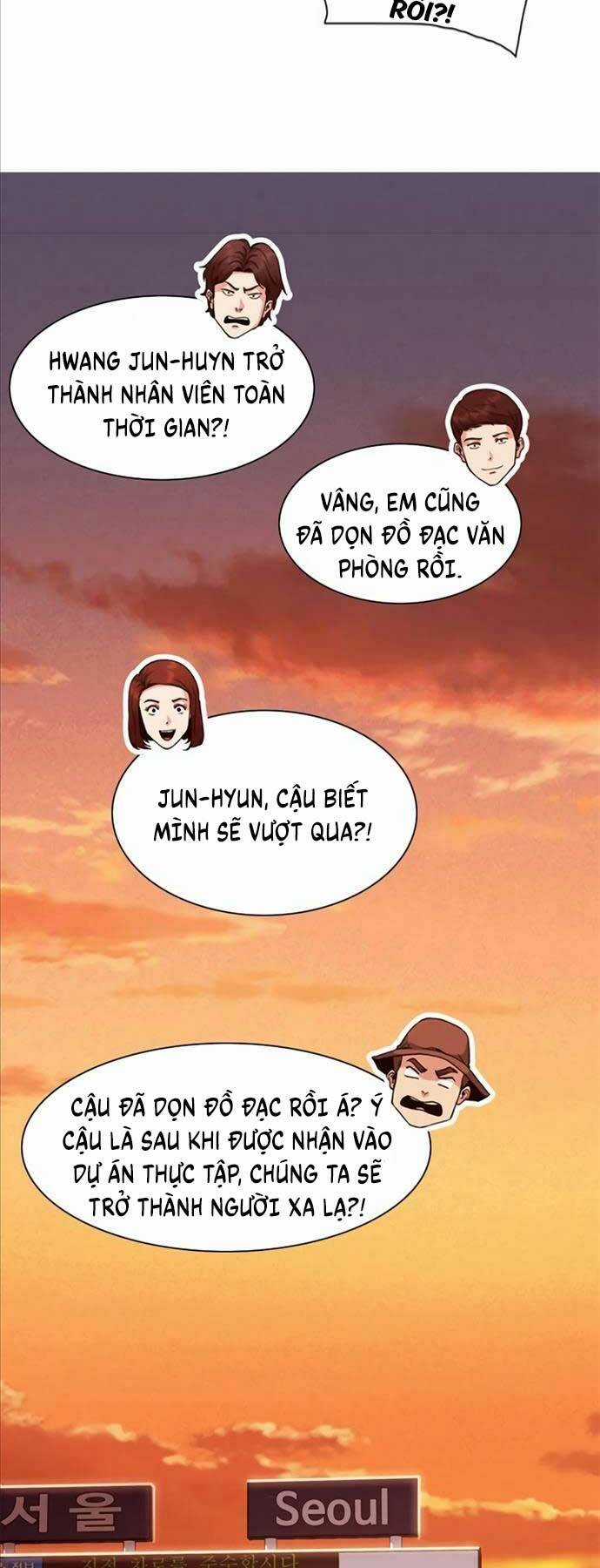 Chủ Tịch Kang: Người Mới Đến Chapter 12 trang 20