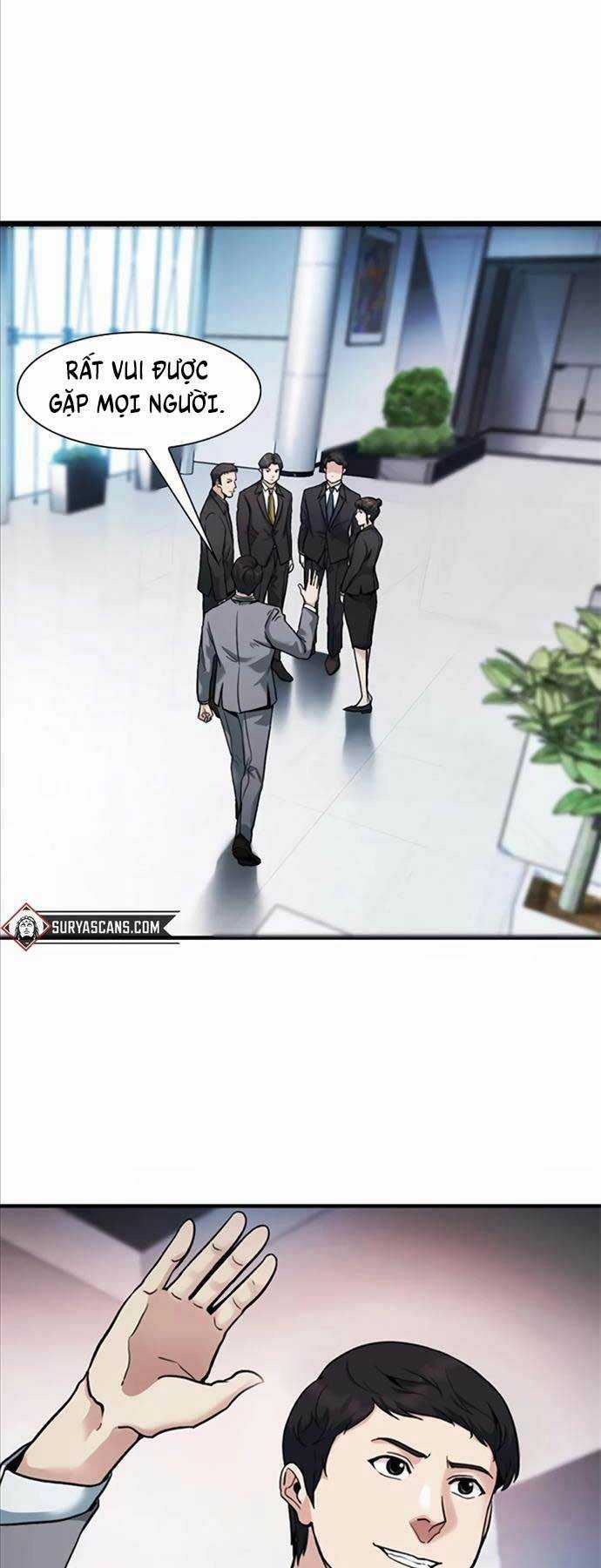 Chủ Tịch Kang: Người Mới Đến Chapter 12 trang 23