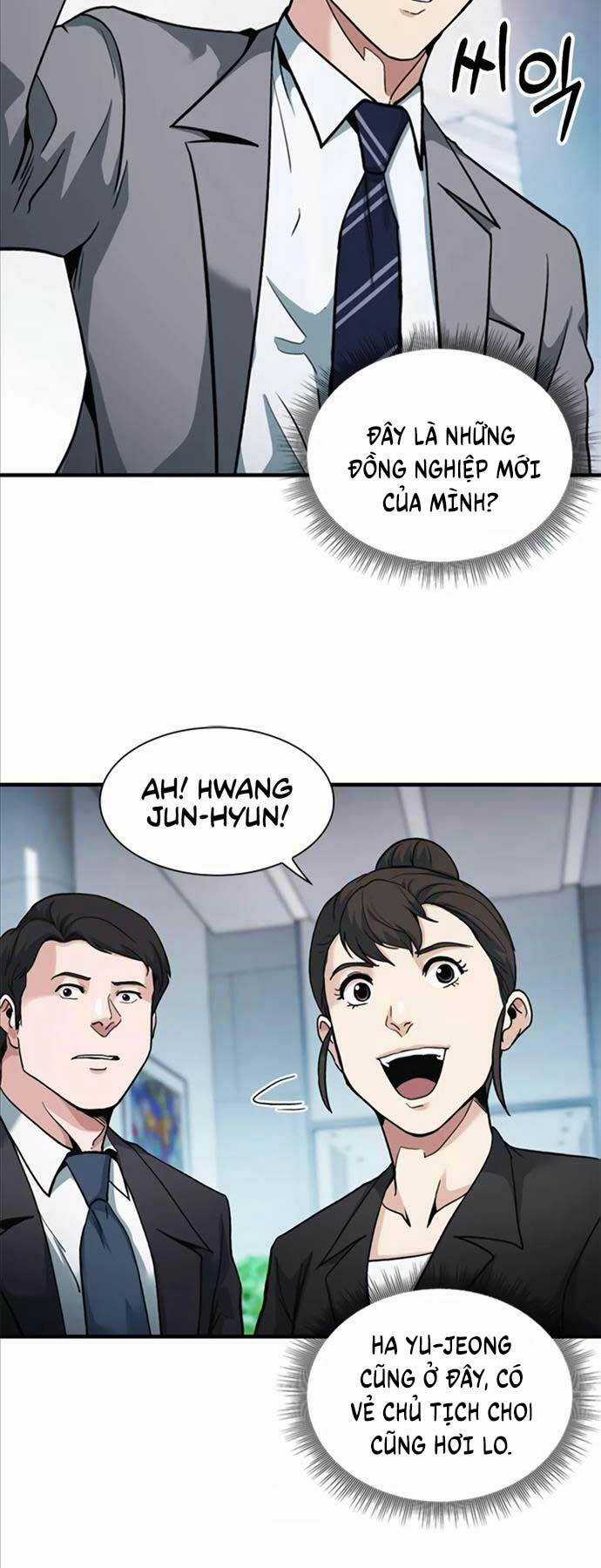 Chủ Tịch Kang: Người Mới Đến Chapter 12 trang 24