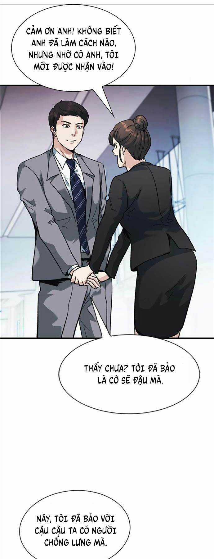 Chủ Tịch Kang: Người Mới Đến Chapter 12 trang 25