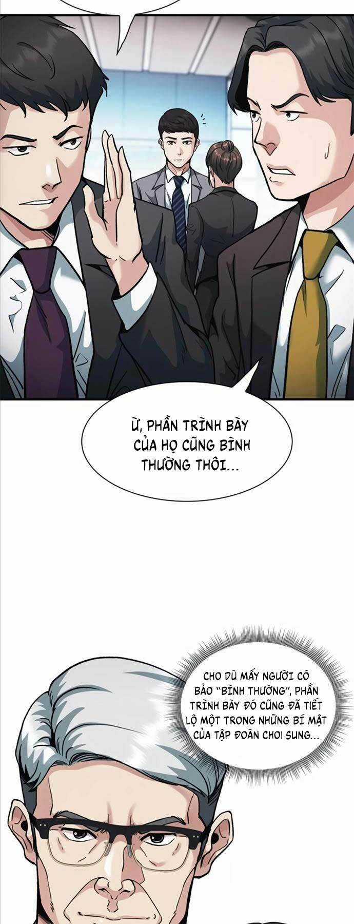 Chủ Tịch Kang: Người Mới Đến Chapter 12 trang 26