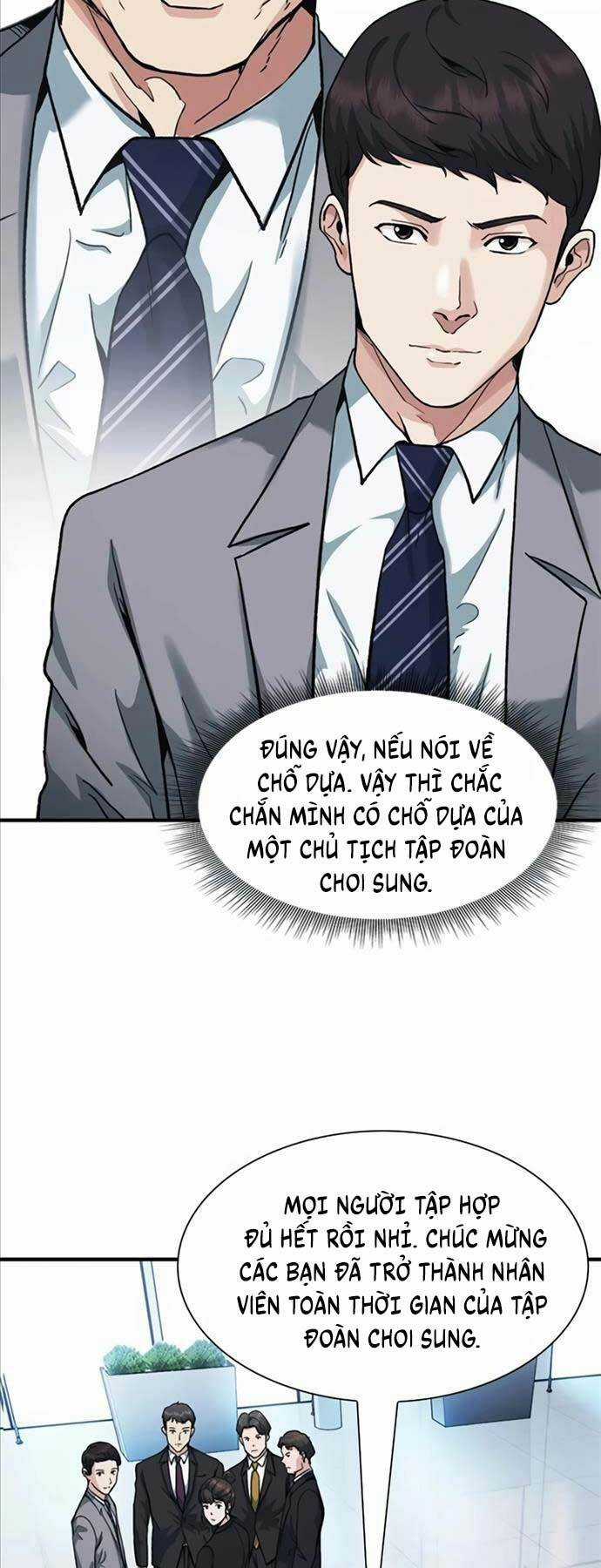 Chủ Tịch Kang: Người Mới Đến Chapter 12 trang 27