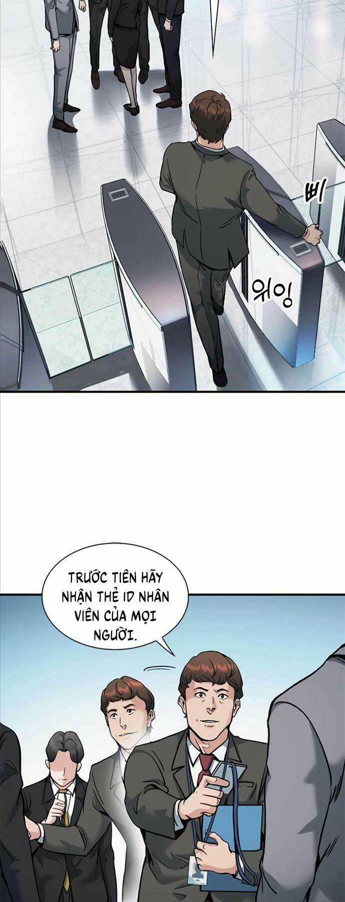 Chủ Tịch Kang: Người Mới Đến Chapter 12 trang 28