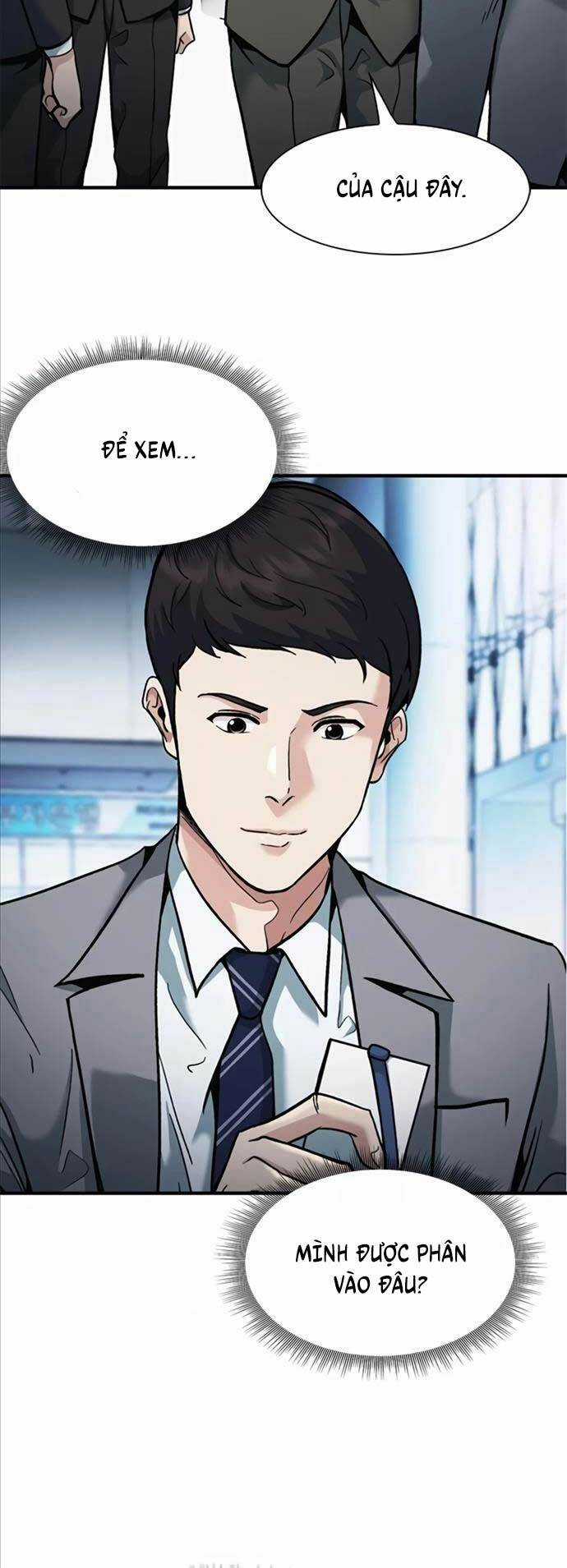 Chủ Tịch Kang: Người Mới Đến Chapter 12 trang 29