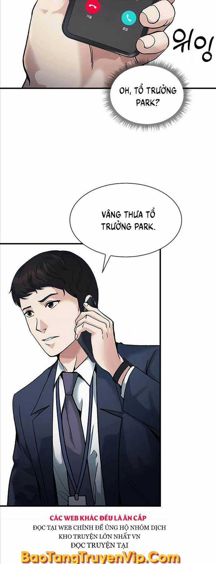 Chủ Tịch Kang: Người Mới Đến Chapter 12 trang 3