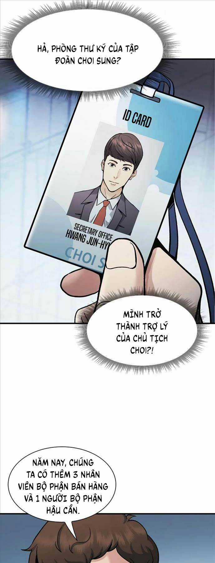 Chủ Tịch Kang: Người Mới Đến Chapter 12 trang 30
