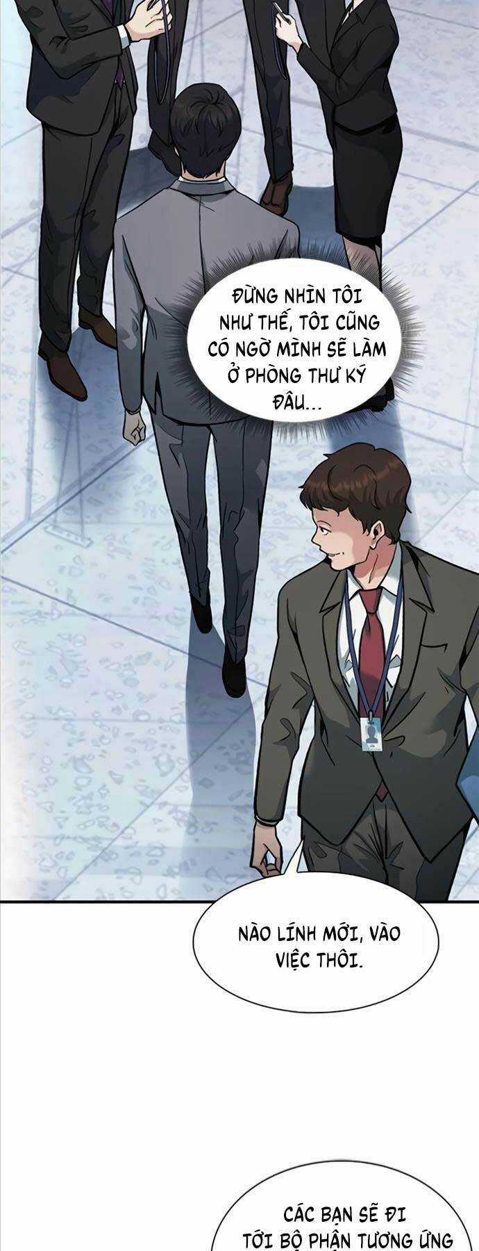 Chủ Tịch Kang: Người Mới Đến Chapter 12 trang 32