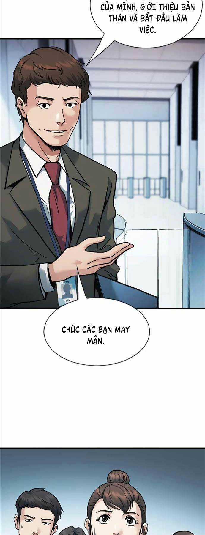 Chủ Tịch Kang: Người Mới Đến Chapter 12 trang 33