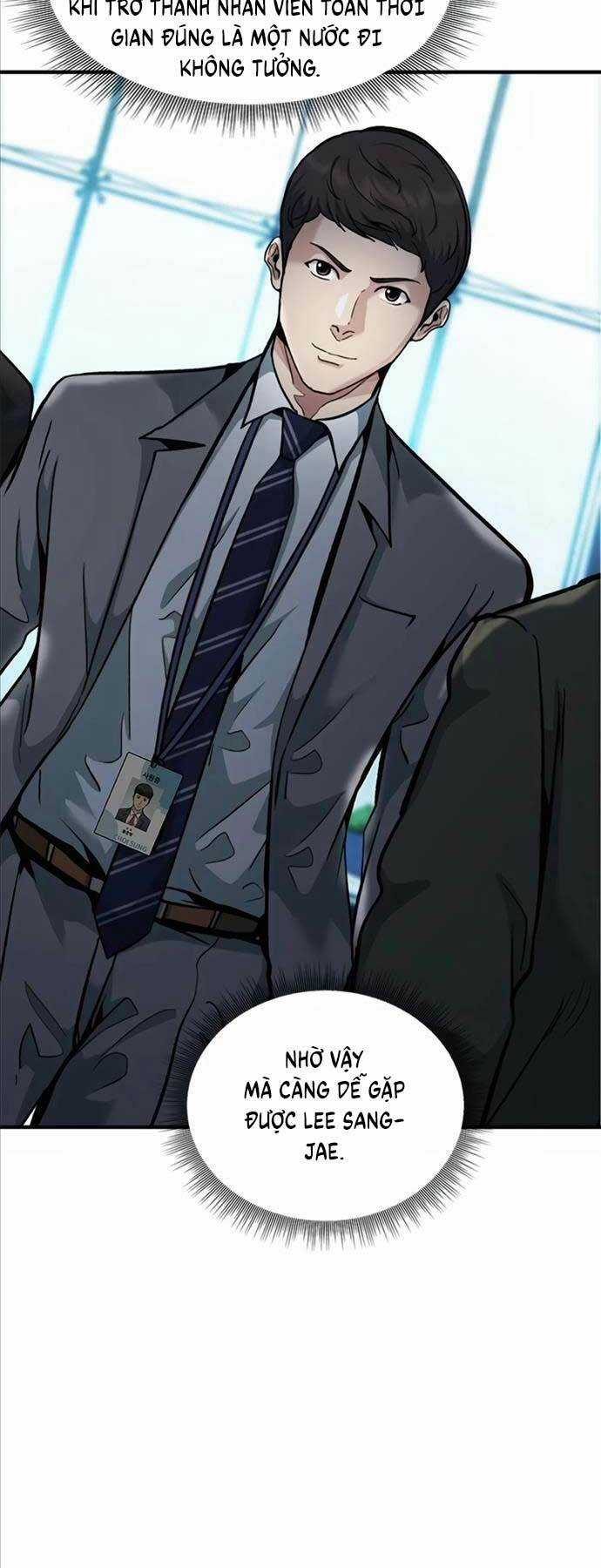 Chủ Tịch Kang: Người Mới Đến Chapter 12 trang 35