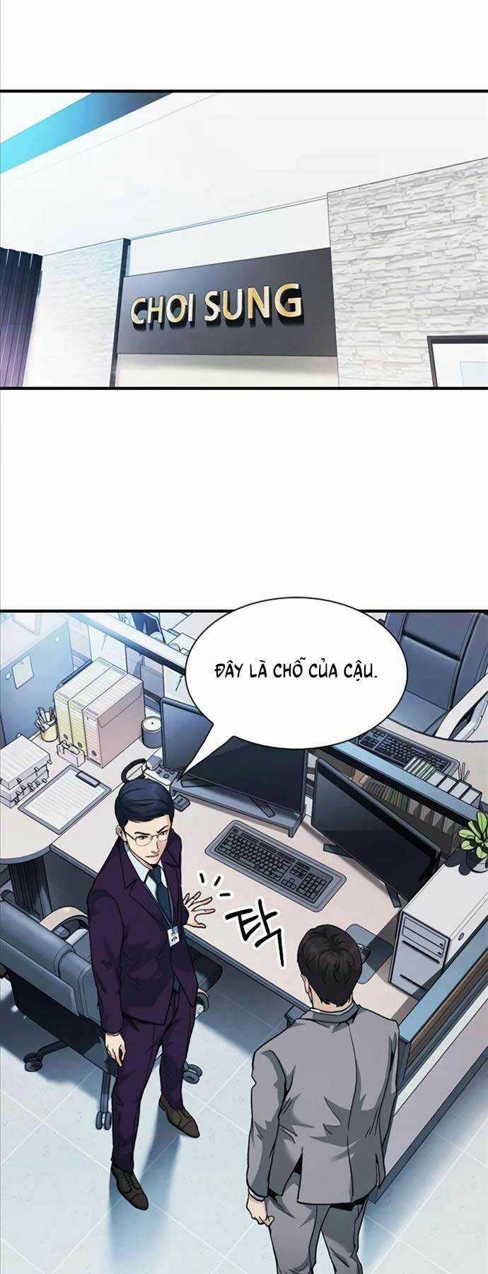 Chủ Tịch Kang: Người Mới Đến Chapter 12 trang 36