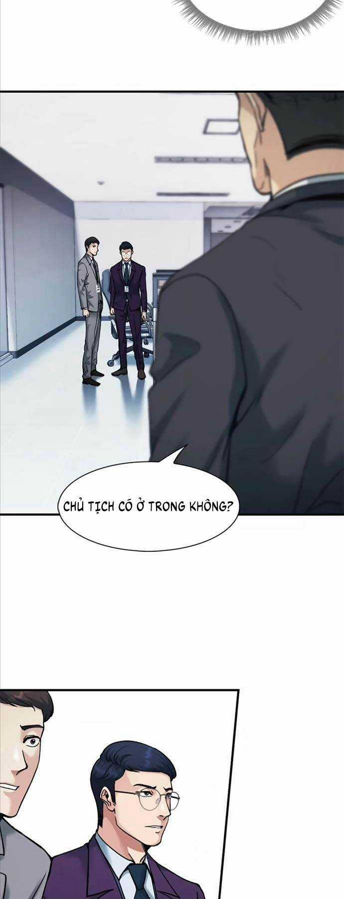 Chủ Tịch Kang: Người Mới Đến Chapter 12 trang 38