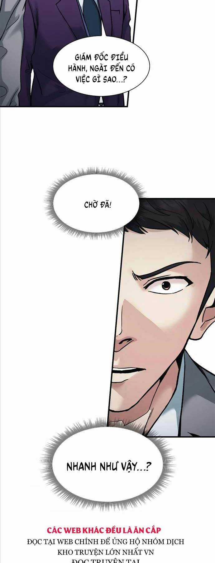 Chủ Tịch Kang: Người Mới Đến Chapter 12 trang 39