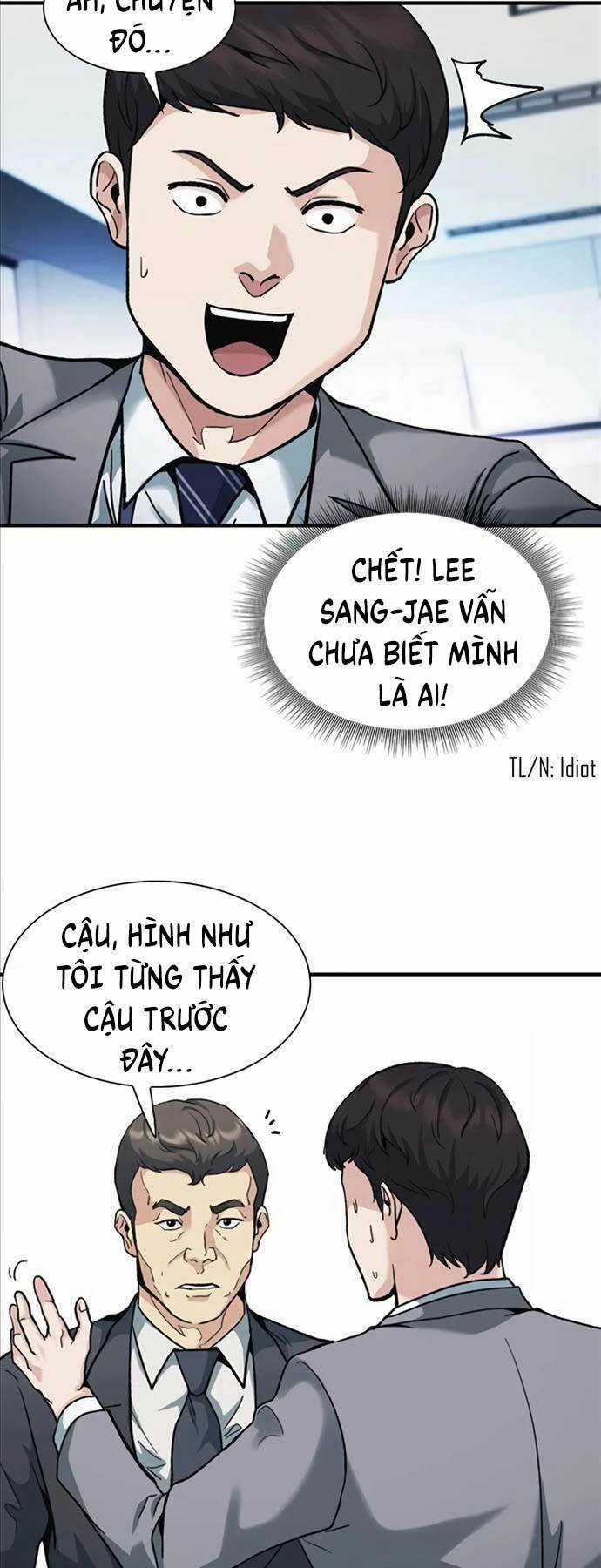 Chủ Tịch Kang: Người Mới Đến Chapter 12 trang 43