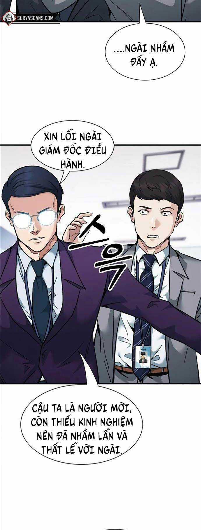 Chủ Tịch Kang: Người Mới Đến Chapter 12 trang 44