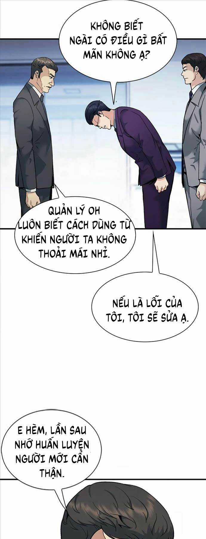 Chủ Tịch Kang: Người Mới Đến Chapter 12 trang 45