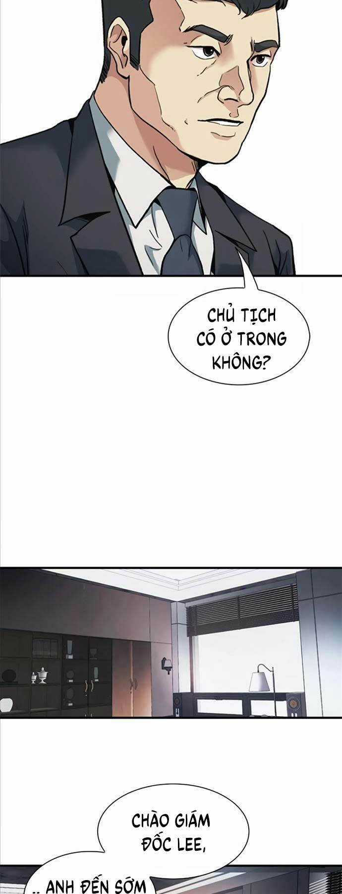 Chủ Tịch Kang: Người Mới Đến Chapter 12 trang 46