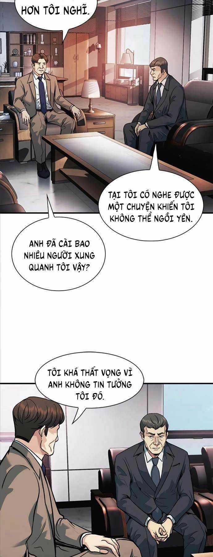 Chủ Tịch Kang: Người Mới Đến Chapter 12 trang 47