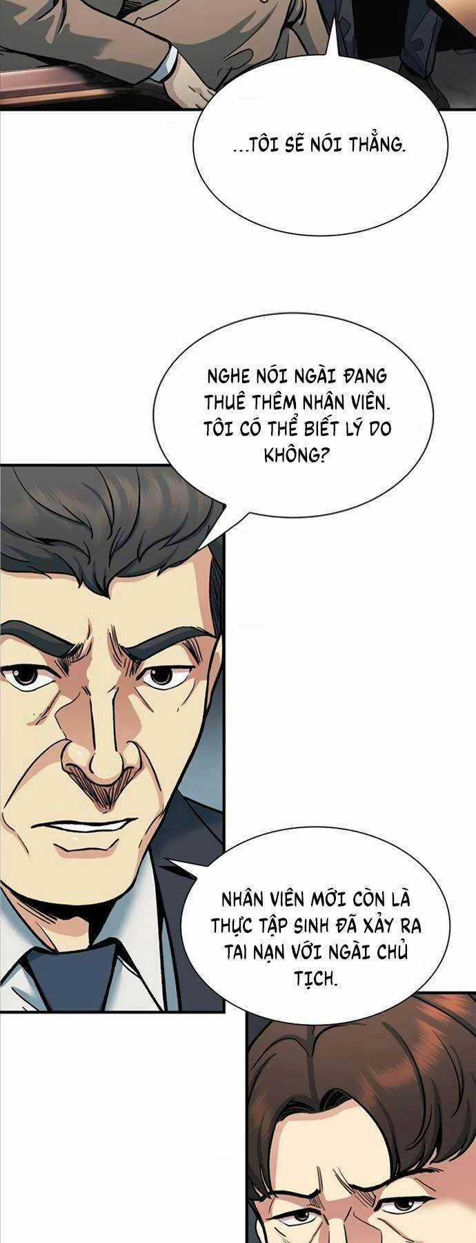 Chủ Tịch Kang: Người Mới Đến Chapter 12 trang 48