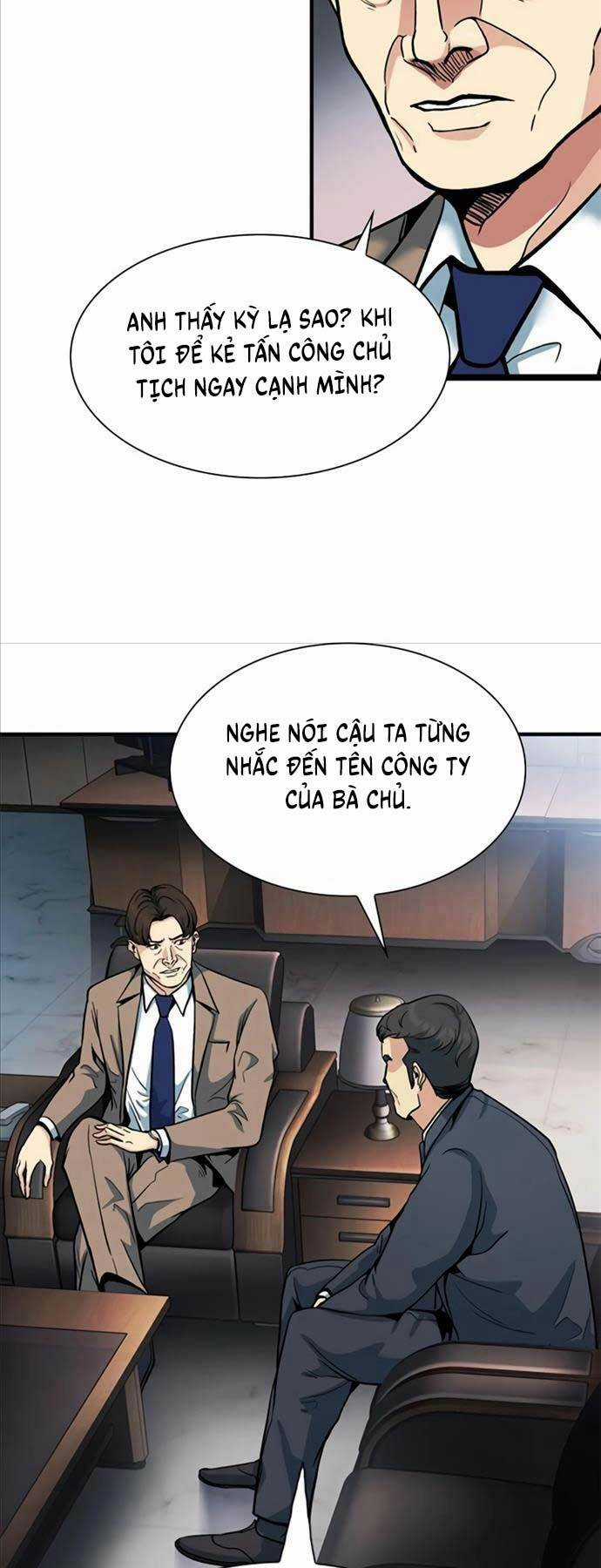 Chủ Tịch Kang: Người Mới Đến Chapter 12 trang 49