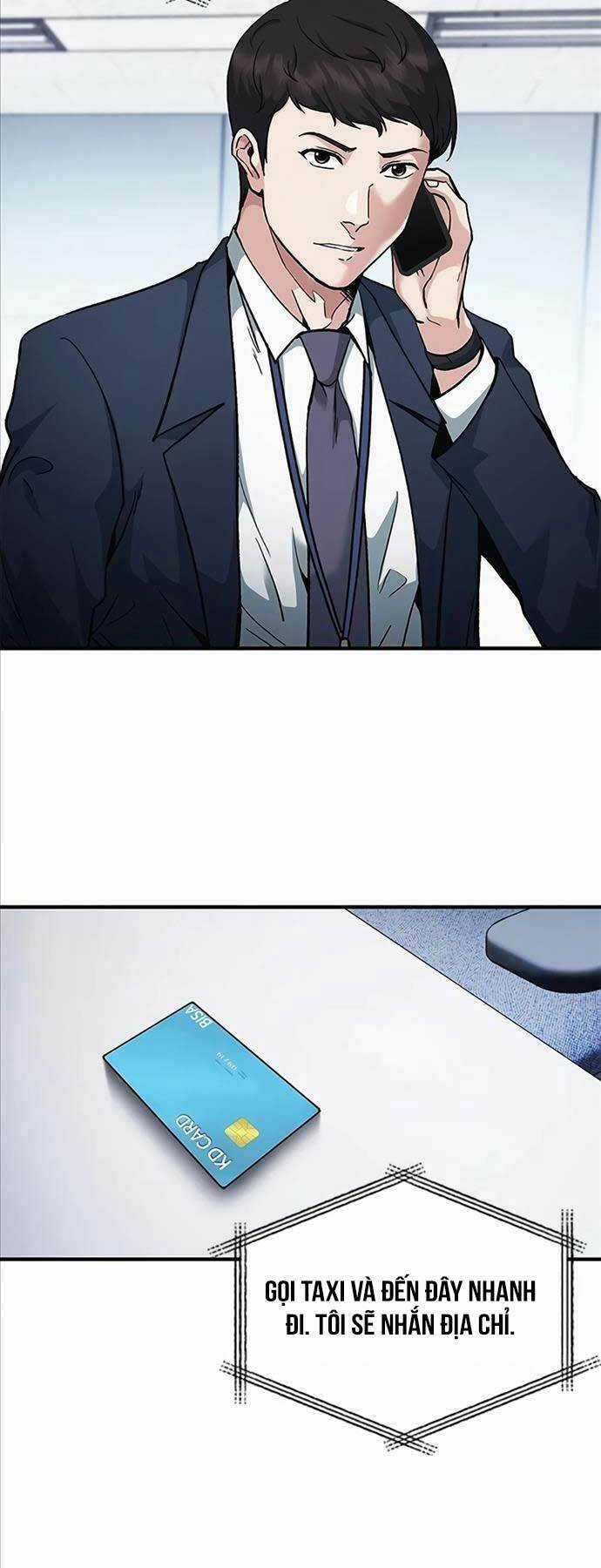 Chủ Tịch Kang: Người Mới Đến Chapter 12 trang 5