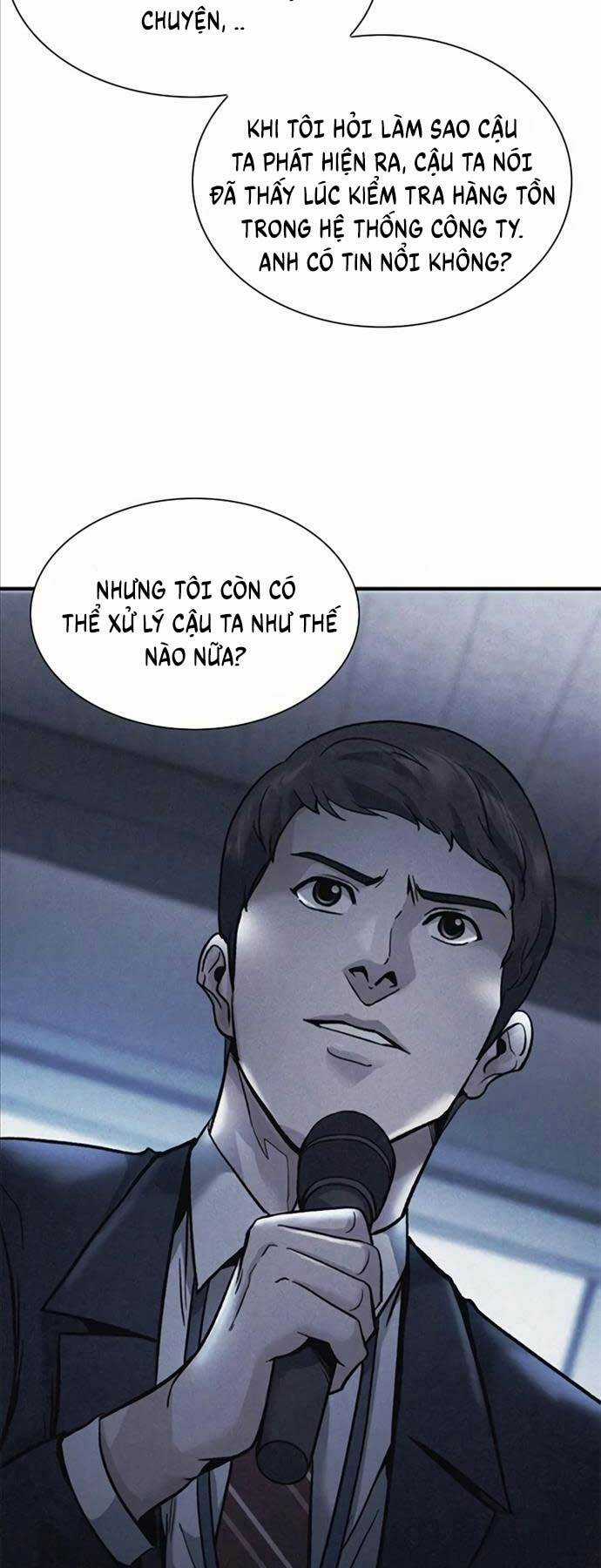 Chủ Tịch Kang: Người Mới Đến Chapter 12 trang 51