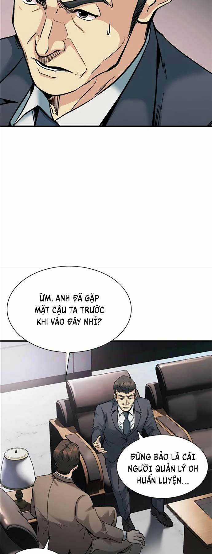 Chủ Tịch Kang: Người Mới Đến Chapter 12 trang 54