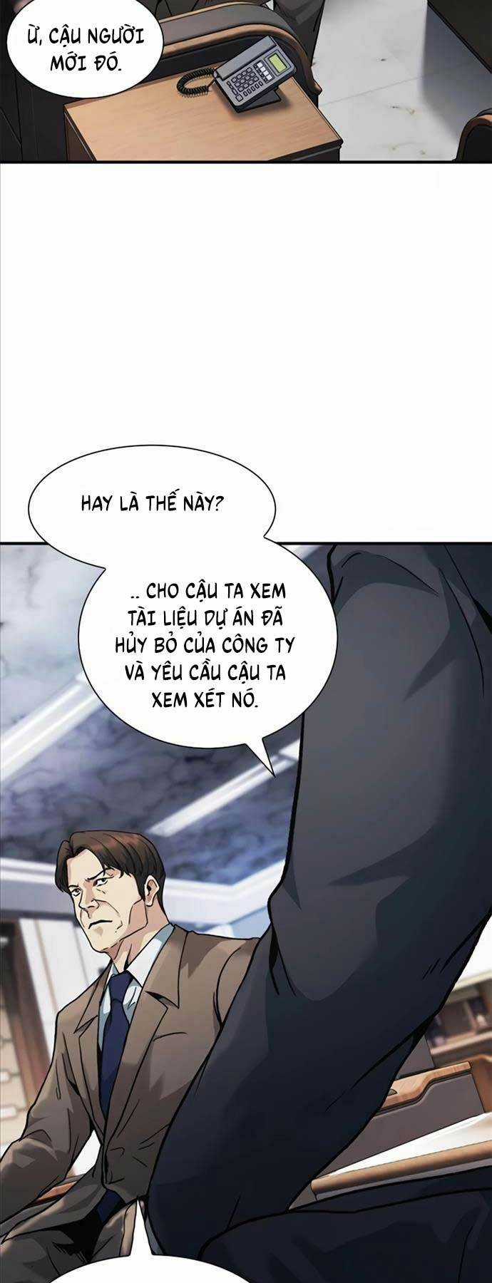 Chủ Tịch Kang: Người Mới Đến Chapter 12 trang 55