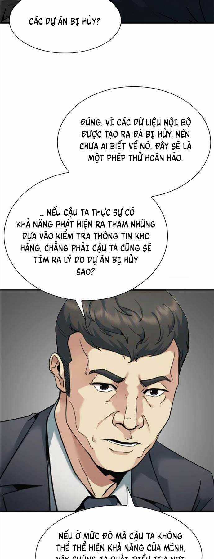 Chủ Tịch Kang: Người Mới Đến Chapter 12 trang 56