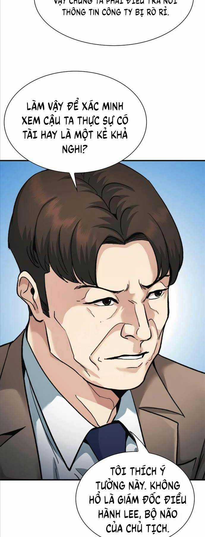 Chủ Tịch Kang: Người Mới Đến Chapter 12 trang 57