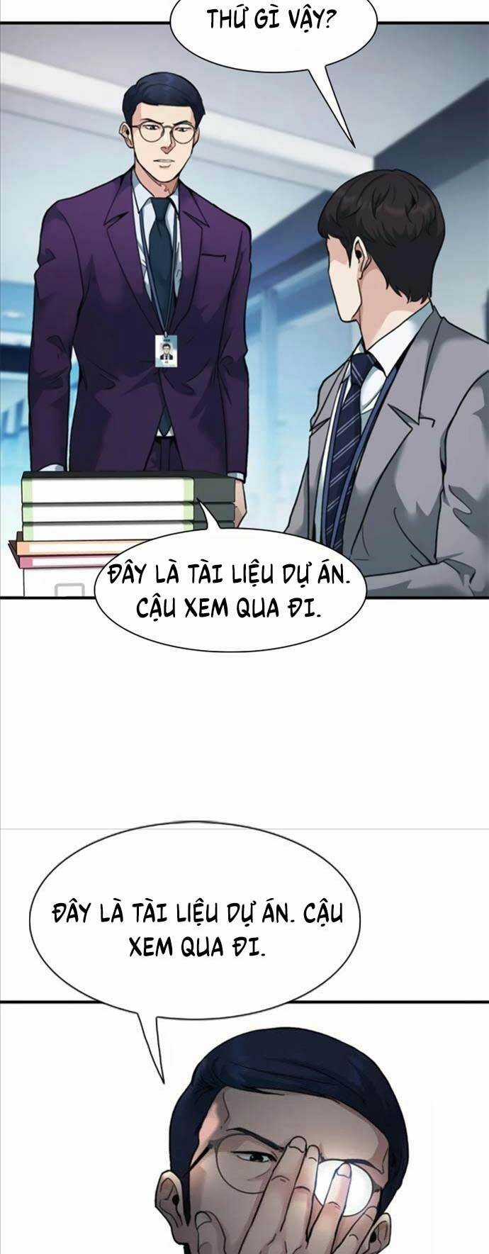 Chủ Tịch Kang: Người Mới Đến Chapter 12 trang 59