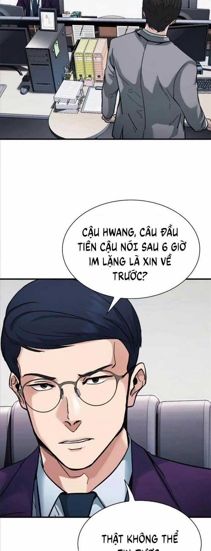Chủ Tịch Kang: Người Mới Đến Chapter 12 trang 62